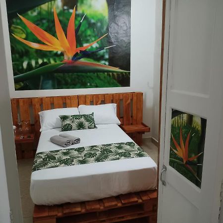 Hospedajes El Jardin Енвигадо Екстериор снимка