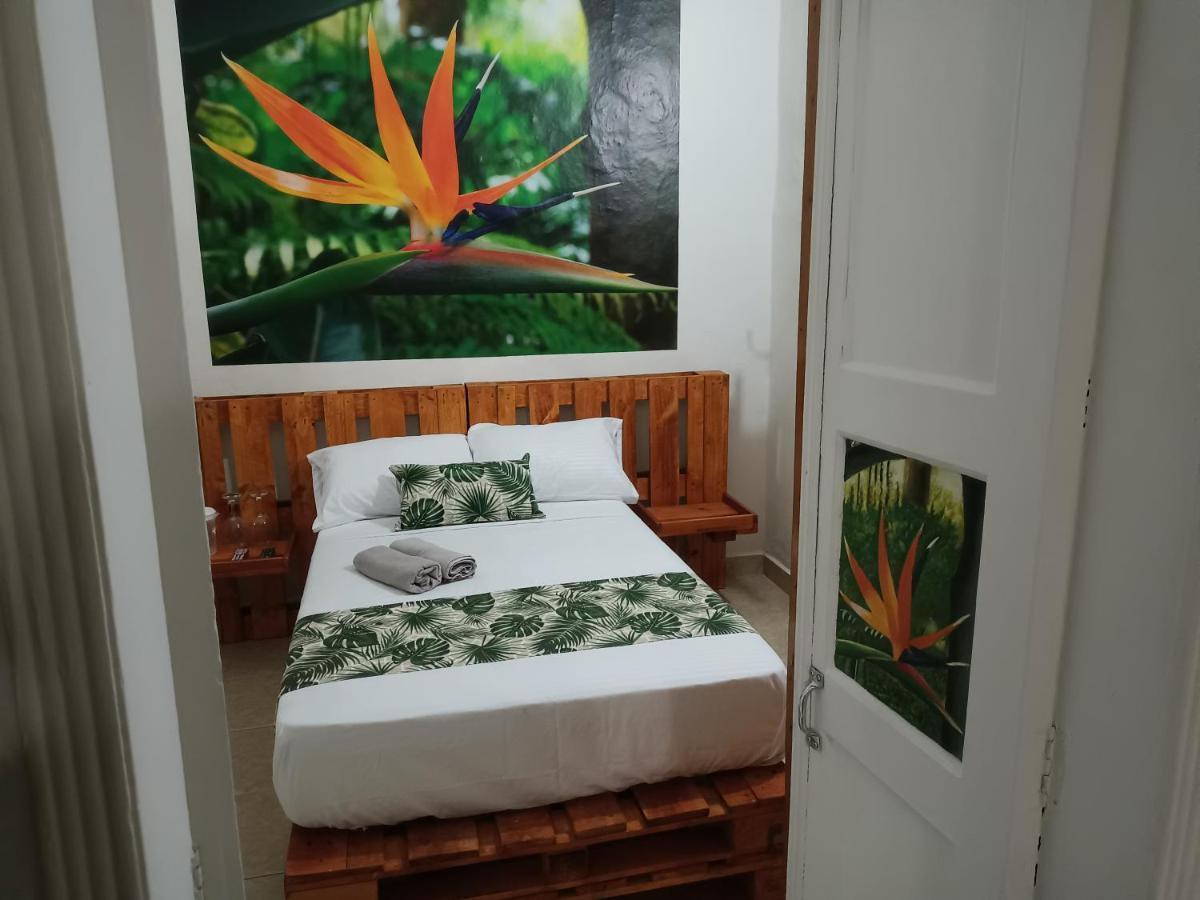 Hospedajes El Jardin Енвигадо Екстериор снимка