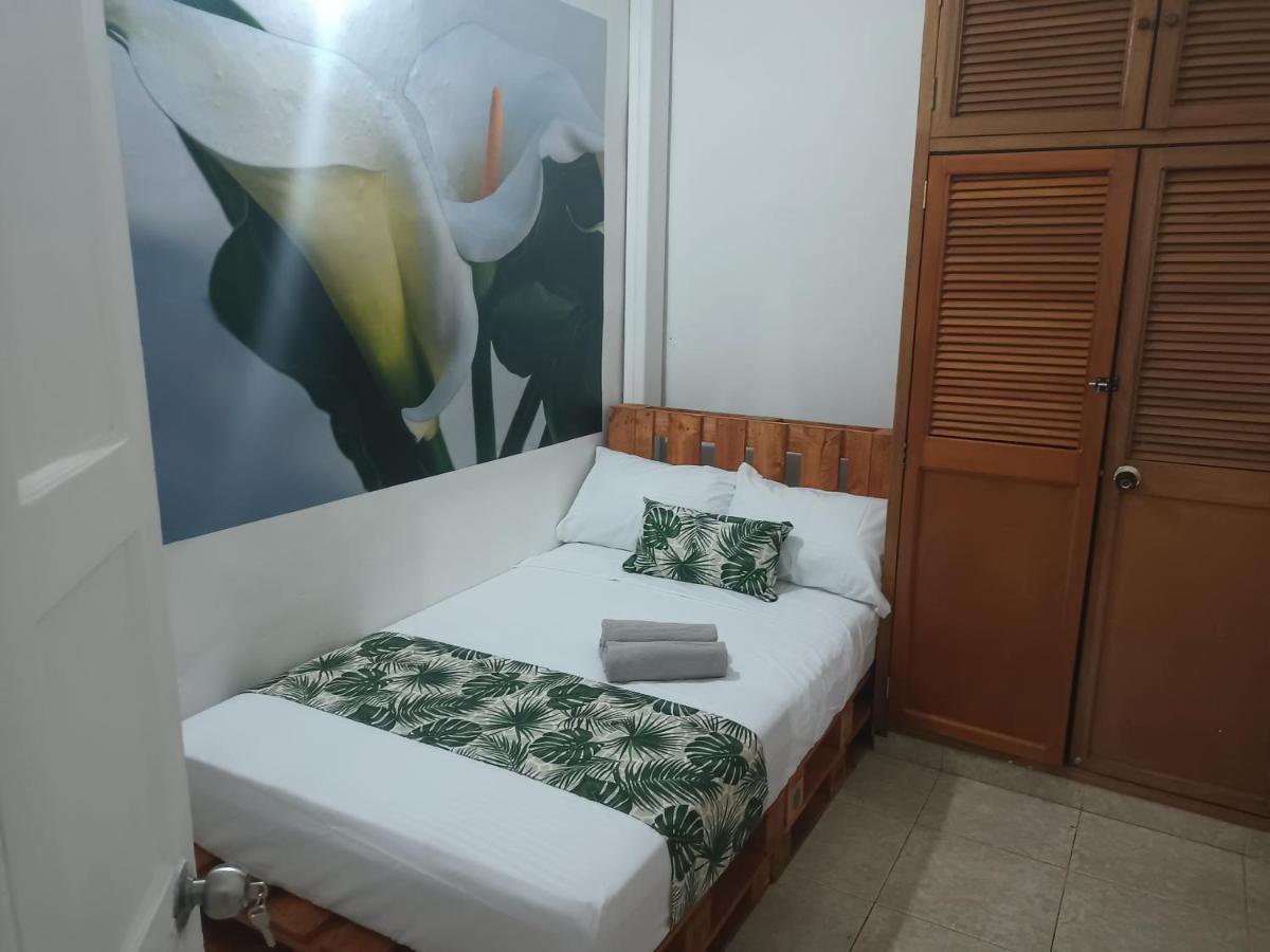 Hospedajes El Jardin Енвигадо Екстериор снимка