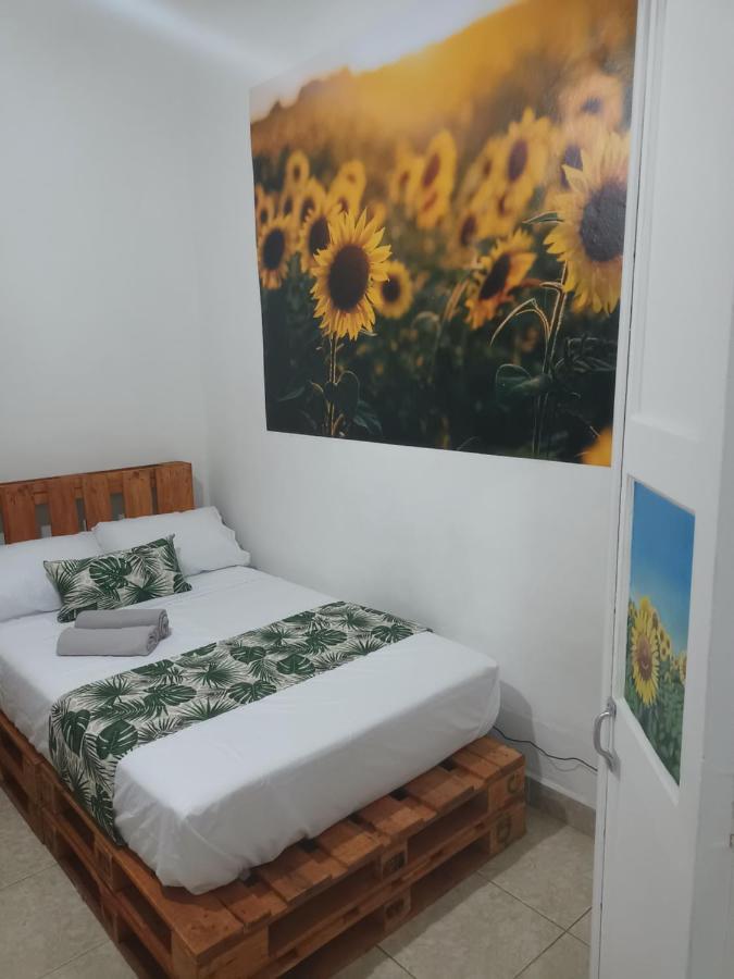 Hospedajes El Jardin Енвигадо Екстериор снимка