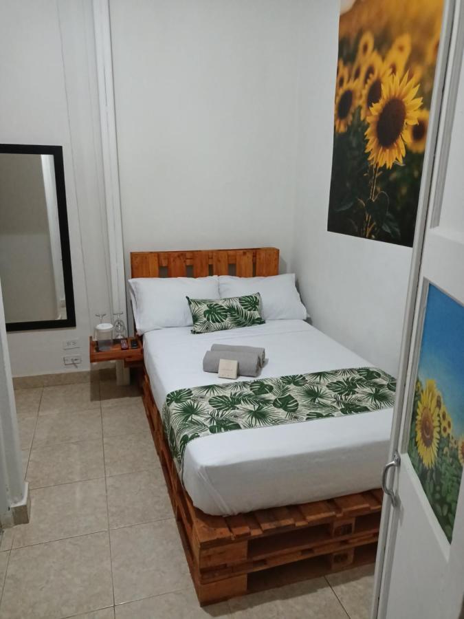 Hospedajes El Jardin Енвигадо Екстериор снимка